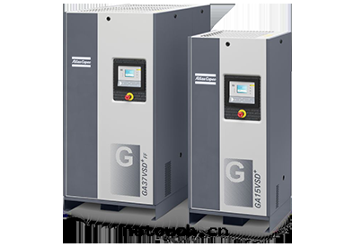  GA VSD + 永磁變(biàn)頻空(kōng)壓機(jī)